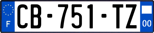 CB-751-TZ