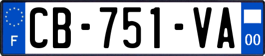 CB-751-VA