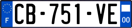 CB-751-VE