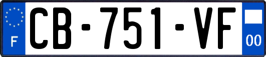 CB-751-VF