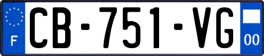 CB-751-VG