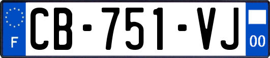 CB-751-VJ