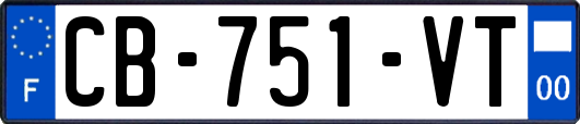 CB-751-VT