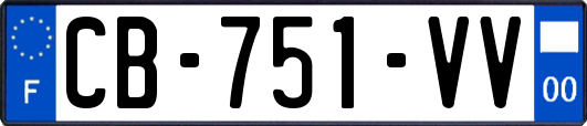 CB-751-VV