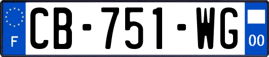 CB-751-WG