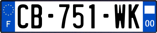 CB-751-WK