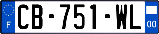 CB-751-WL