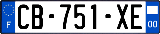 CB-751-XE