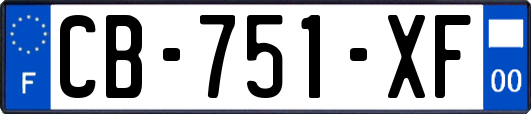 CB-751-XF