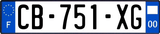 CB-751-XG