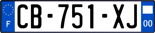 CB-751-XJ