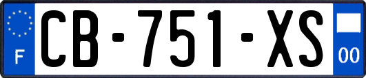 CB-751-XS