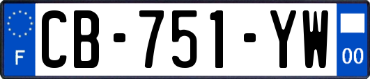 CB-751-YW