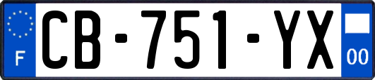 CB-751-YX