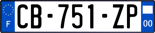 CB-751-ZP