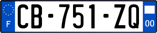 CB-751-ZQ