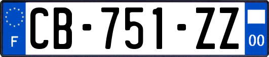 CB-751-ZZ