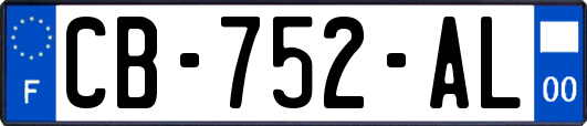 CB-752-AL