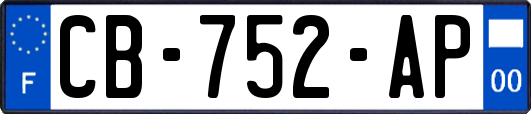 CB-752-AP