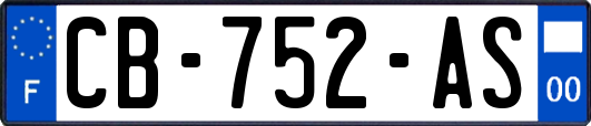 CB-752-AS