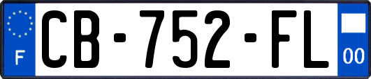 CB-752-FL