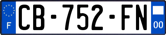 CB-752-FN