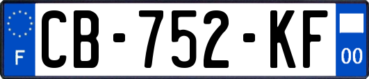 CB-752-KF