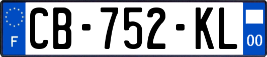 CB-752-KL