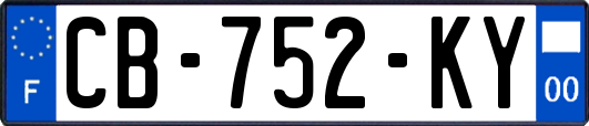 CB-752-KY