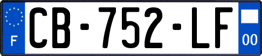 CB-752-LF