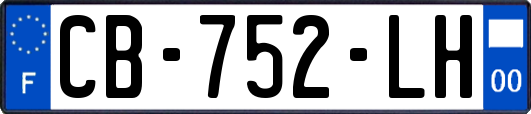 CB-752-LH
