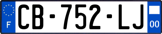 CB-752-LJ