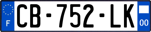 CB-752-LK