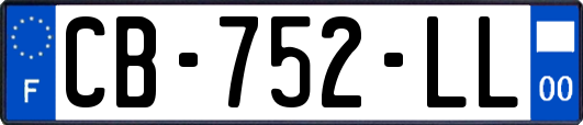 CB-752-LL
