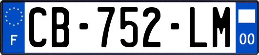 CB-752-LM