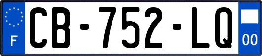 CB-752-LQ