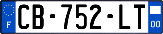 CB-752-LT