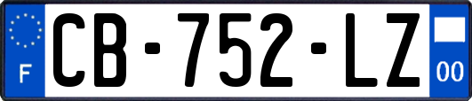 CB-752-LZ