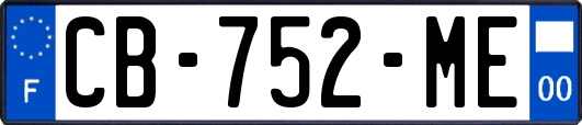 CB-752-ME
