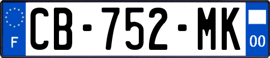 CB-752-MK