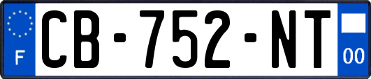 CB-752-NT
