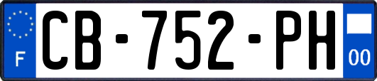 CB-752-PH