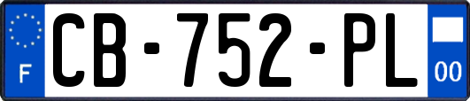 CB-752-PL