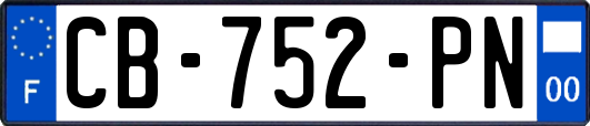 CB-752-PN