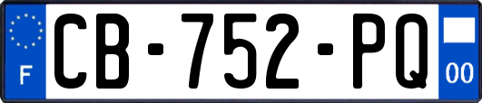 CB-752-PQ