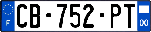 CB-752-PT
