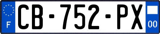 CB-752-PX