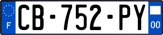 CB-752-PY