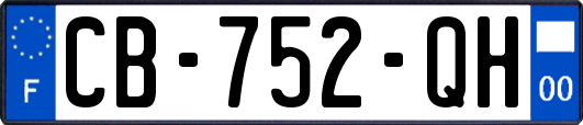 CB-752-QH