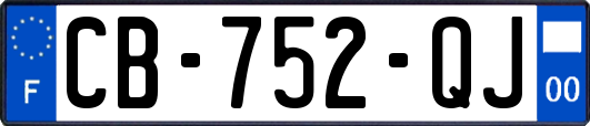 CB-752-QJ